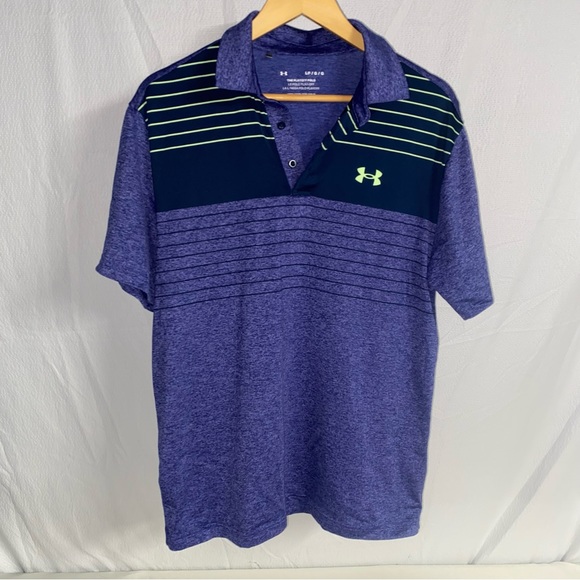 Under Armour Other - Under Armour Playoff Polo, Size Large